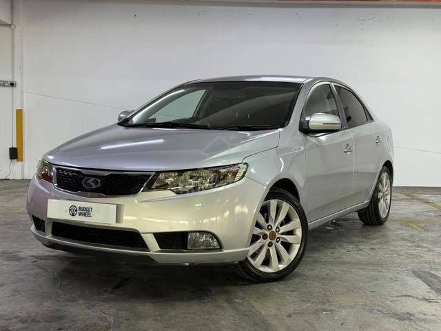 2011 Kia FORTE 1.6 EX (A) WHOLE SALE - 2