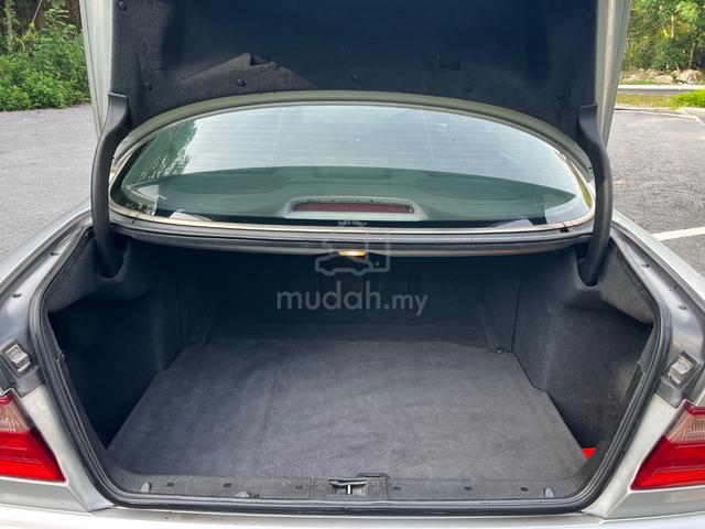 Facelift 2001 Mercedes Benz E200 2.0 A Kompressor - 4