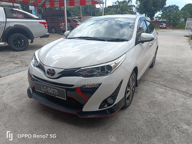 2020 Toyota YARIS 1.5 G MY19 XP150 (A) - 2