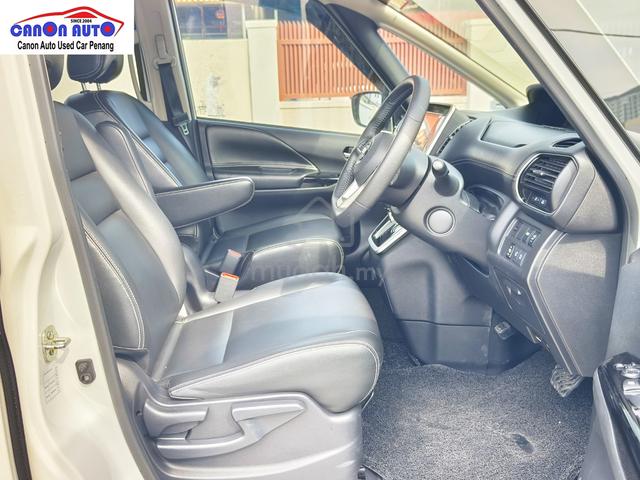 2018 Nissan SERENA 2.0 S-HYBRID HIGHWAY STAR - 4
