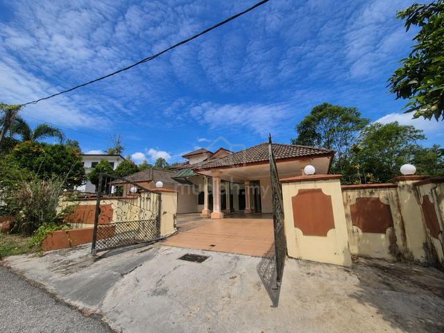 Nice - 1.5 Storey Bungalow House Villa Bestari Sungai Pusu, Gombak 1