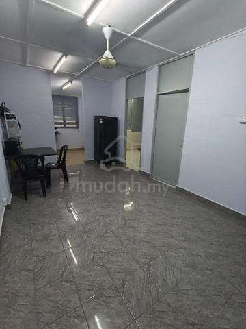 Seksyen 1 Wangsa Maju Flat 1