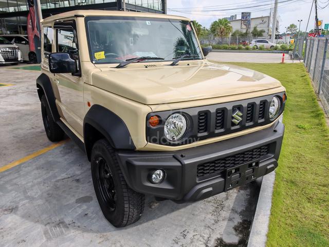 2023 Suzuki JIMNY 1.5 MY21 JB74 (A) Gred 5 - 1