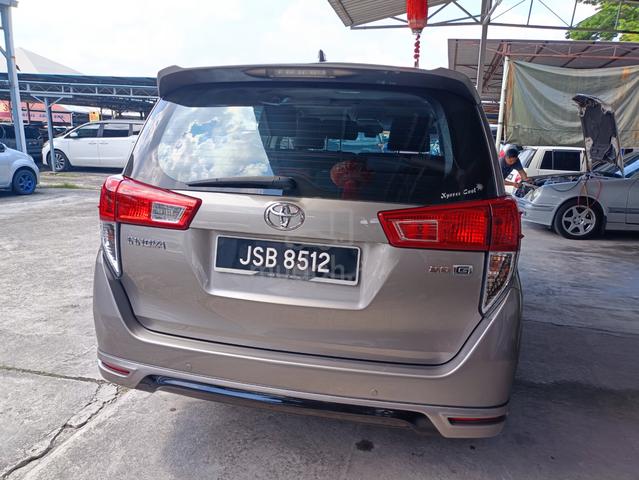 2017 Toyota INNOVA 2.0 G (A), 1YEAR WARRANTY - 5