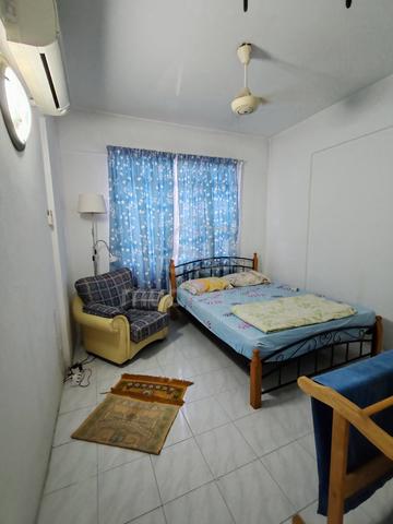 Sinar Bukit Dumbar 1
