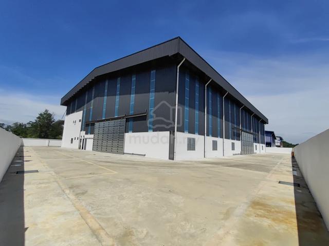 Detached Factory Serendah 1