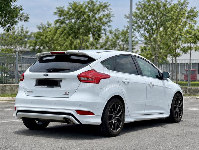 2016 Ford FOCUS 1.5 ECOBOOST SPORT PLUS FACELIFT - 4