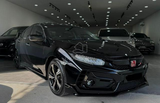 2017 Honda CIVIC 1.5 TC-P (A) Full Type R Body kit - 2