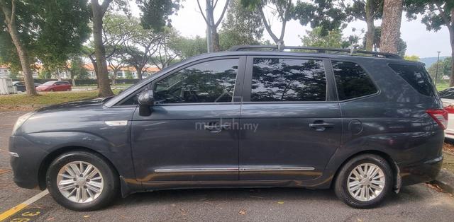 2014 Ssangyong STAVIC 2.0 SV200 EXDI (A) - 5