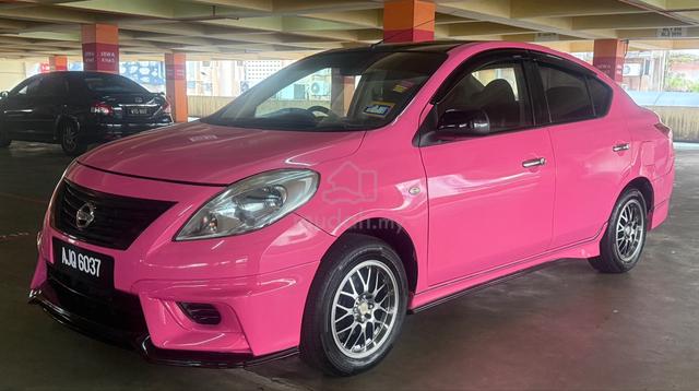 2014 Nissan ALMERA 1.5 E (IMPUL) N17A15E (A) - 3