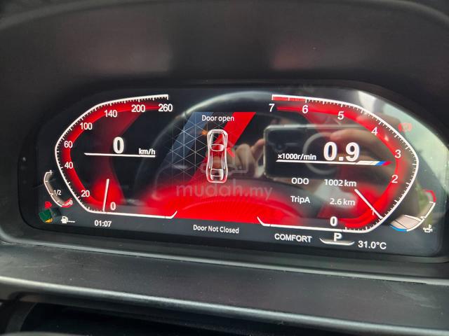 2014 Bmw 520i F10 FACELIFT Digiter meter,warrenty - 5