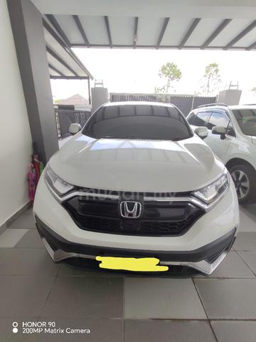 2023 Honda CR-V 2.0 2WD (A) - 1