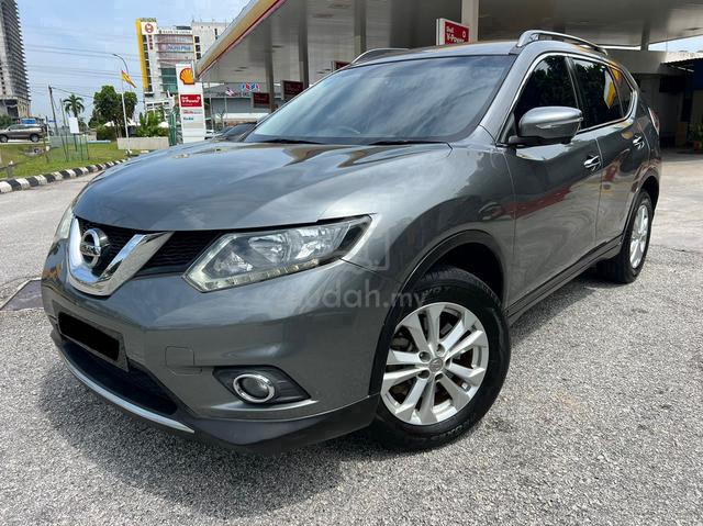 2015 Nissan X-TRAIL 2.0 (A) CAMERA 360 - 1