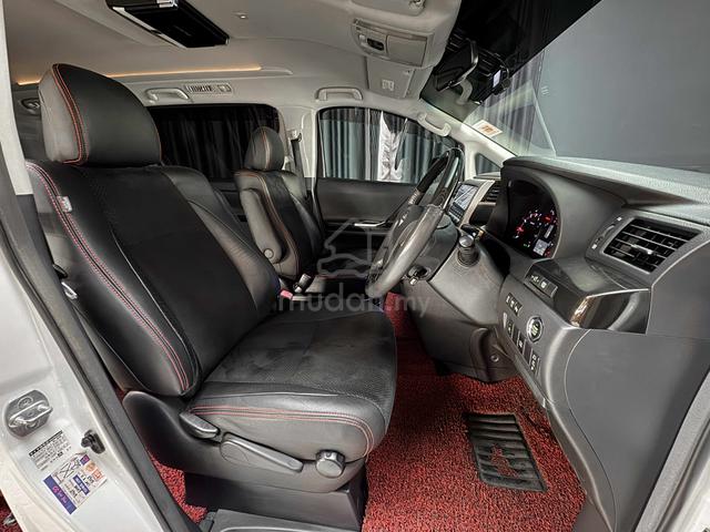 2012 Toyota VELLFIRE 2.4 Z GOLDEN EYES (Facelift) - 5