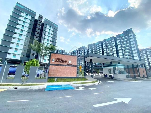 Residensi Zamrud @ Kajang 1