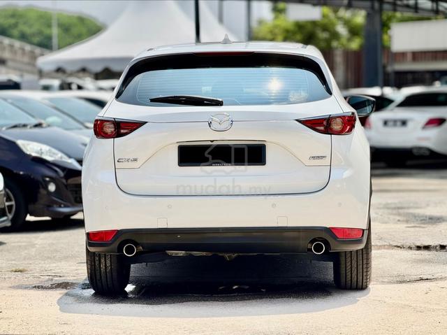 U/WRTY🔥2024 Mazda CX-5 2.0 G GVC + FReeSRVS FuL0N - 5