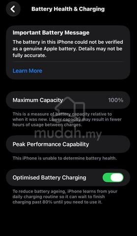 iPhone 11 128Gb Purple ( like New ) - photo 2 of 6
