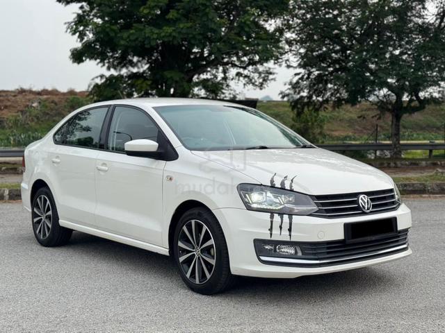 2018 Volkswagen VENTO 1.2 TSI HIGHLINE WARRANTY - 3