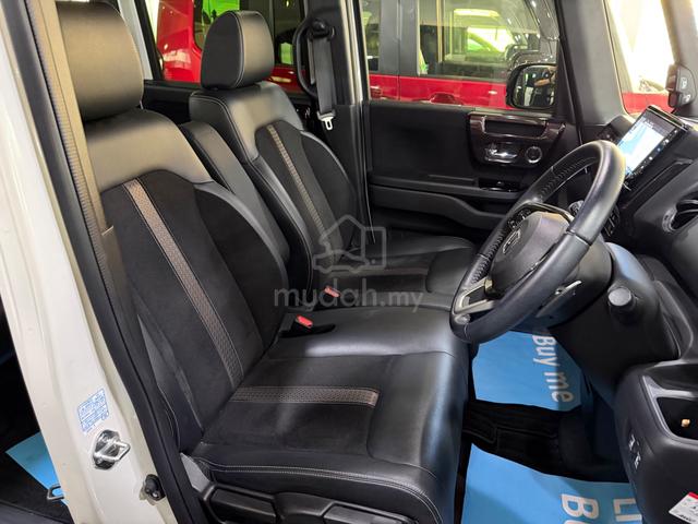 2020 🚗: Honda Nbox 660Cc Custom G-L Turbo - 5