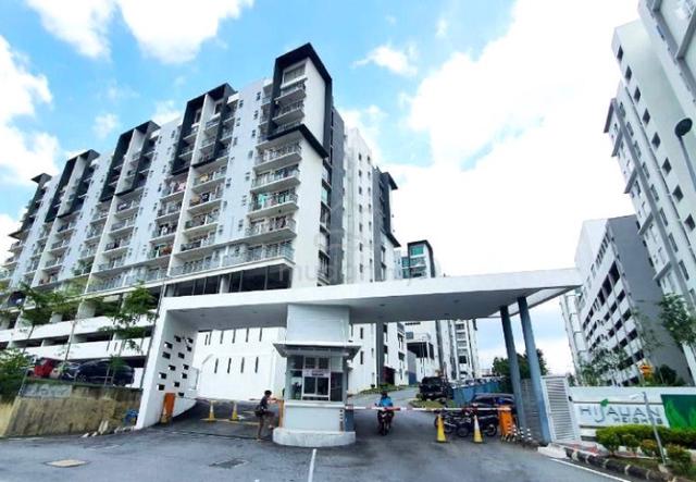 Hijauan Heights 1