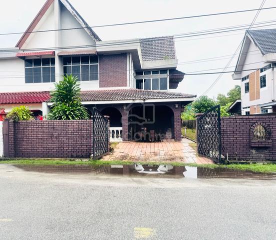 [MURAH BAWAH HARGA PASARAN] Semi-D Taman Kurnia Jaya Kuantan 1