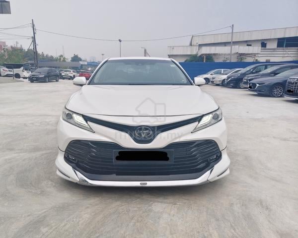 2019 Toyota CAMRY 2.5 V XV50 (A) OTR - 2