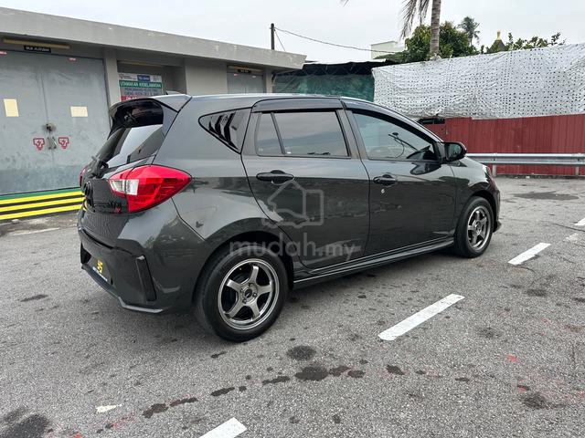 2022 Perodua MYVI 1.5 AV (A)FACELIFT(3 THN WRRTY) - 5