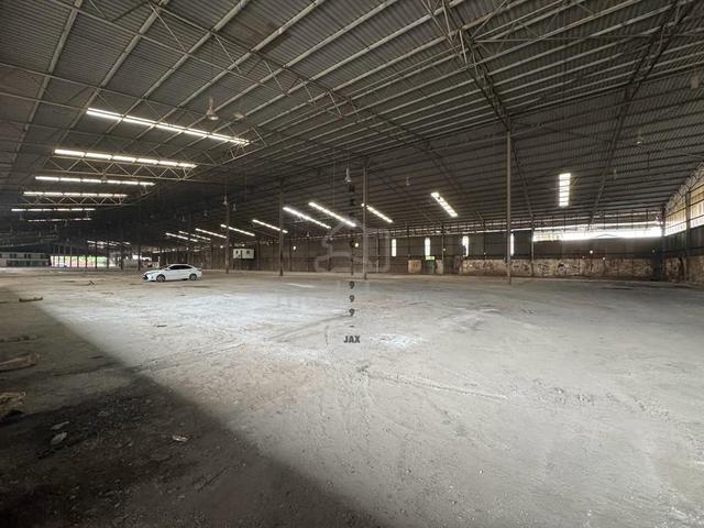 Sungai Kapar Indah Aman Perdana Klang Detached Factory 1200AMP 1