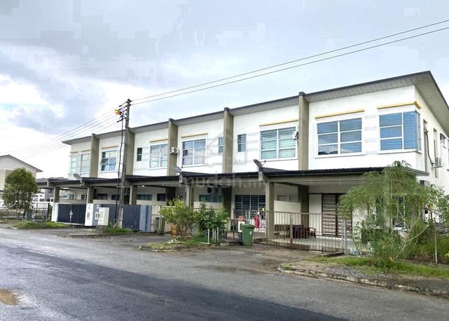 100% LON, Double Storey, LANDEH BATU 10 1