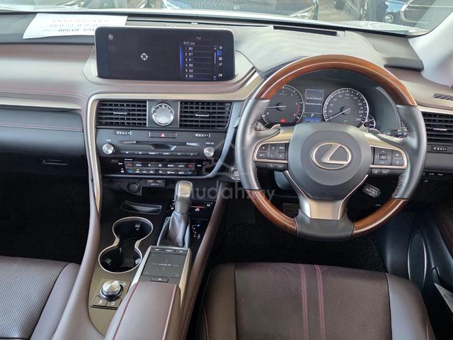 2020 Lexus RX300 2.0 VERSION L (A) - 5