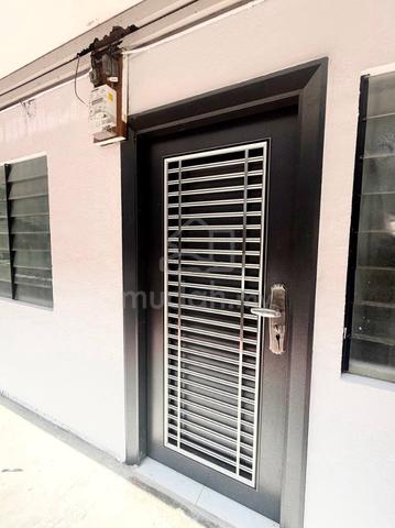 Low Cost Flat Taman Cempaka Johor Bahru 1