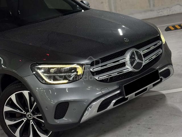 2020 Mercedes Benz GLC200 2.0 (A) - 3