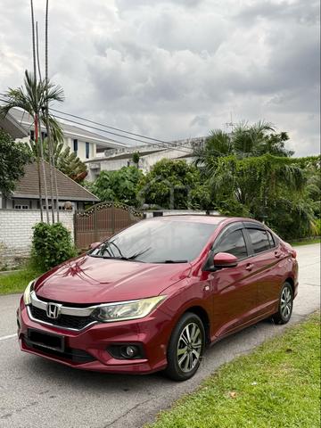 2018 Honda CITY 1.5 S FACELIFT (A) - 1