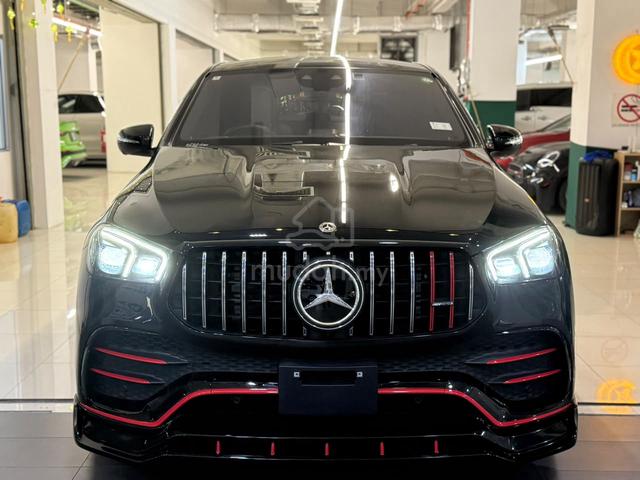 2022 Mercedes Benz GLE-CLASS 3.0 53 AMG 4MATIC+ - 2