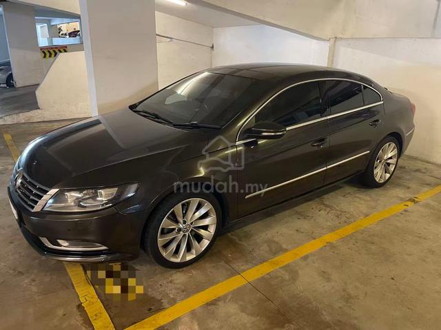 2013 Volkswagen PASSAT 1.8 TSI (CKD) (A) - 4