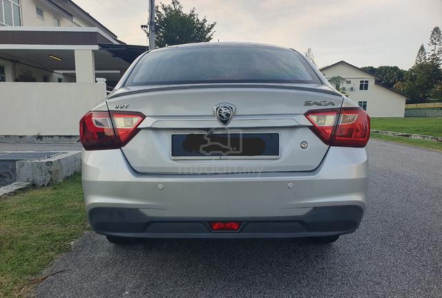 2017 Proton SAGA 1.3 EXECUTIVE CVT MY16 BT P2-13A - 4