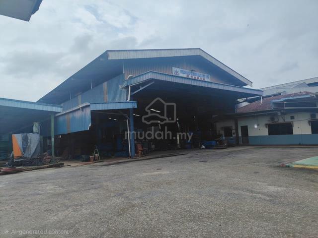 Detached Factory at Kawasan Perindustrian Pengkalan 2 1
