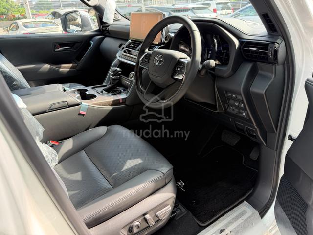 2025 Toyota Landcruiser 3.4 ZX LC300 - NEW Meter - 5