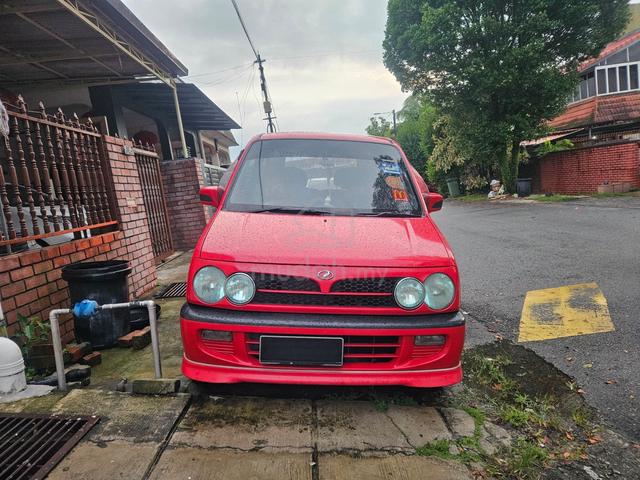 2005 Perodua KENARI 1.0 EZ AERO (A) - 1