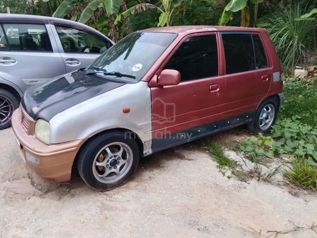 2000 Perodua KANCIL 847cc 850 EX (M) - 1