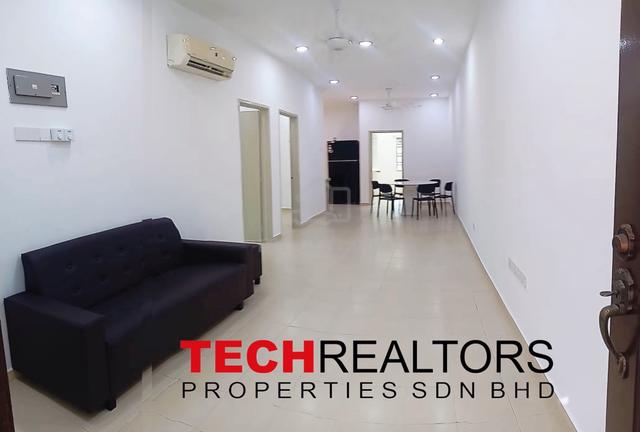 Alma landed for rent🏡 RM1500 3房2卫｜适合家庭入住 1
