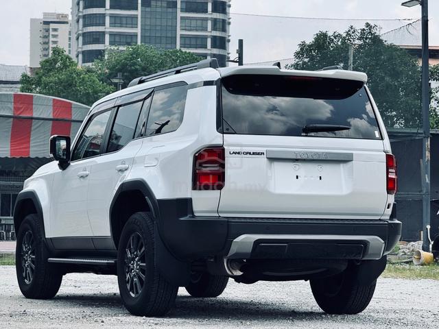2024 Toyota LANDCRUISER LC250 2.7 VX Modellista ki - 4