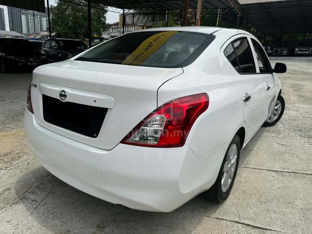 2014 Nissan ALMERA 1.5 VL (A) 1 Owner, Push Start - 2