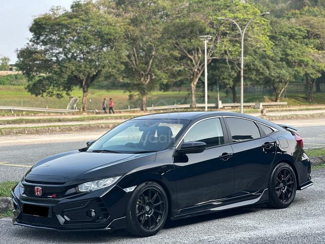 2020 Honda CIVIC 1.8 S / TIPTOP CONDITION / - 1