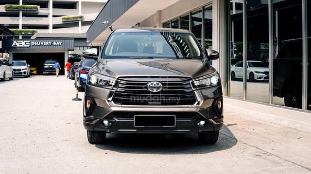 Toyota INNOVA 2.0 X 360CAM L.SEAT PWR MODE 2022 - 3