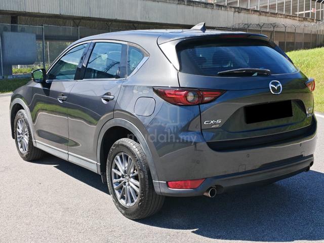 Mazda CX-5 2.0 2.5 GLS 2WD(A) FULL SERVICE / CX5 - 2