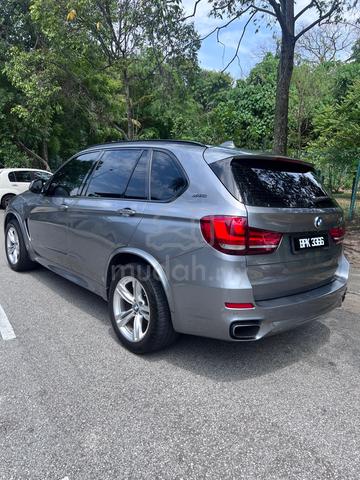 2018 Bmw X5 2.0 XDRIVE40E M SPORT (CKD) (A) - 4
