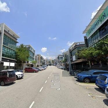 Denai Alam Shah Alam 3 Storey Shop Office Save 580k! Auction Property 3