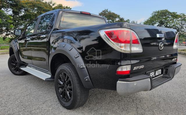 2015 Mazda BT-50 2.2 (A) Double Cap WARRANTY 4x4 - 5
