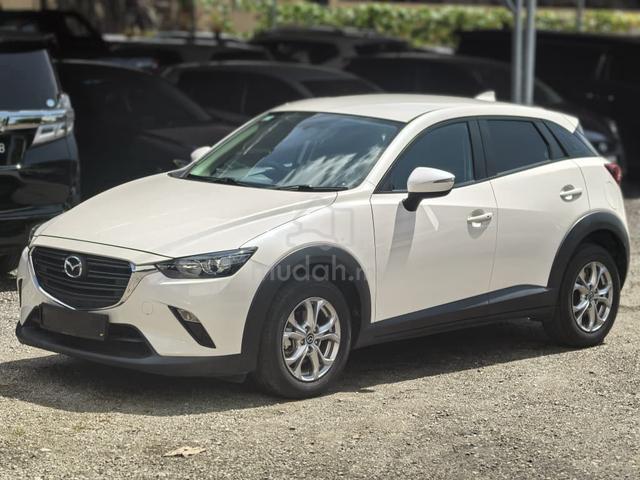 2023 Mazda CX-3 1.5 CORE MY22 (A) - 1